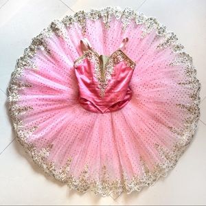Pink Professional Ballet Tutu